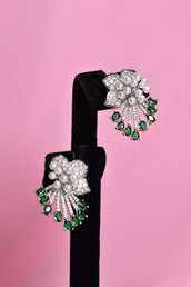 Khalida Dainty Earrings 2