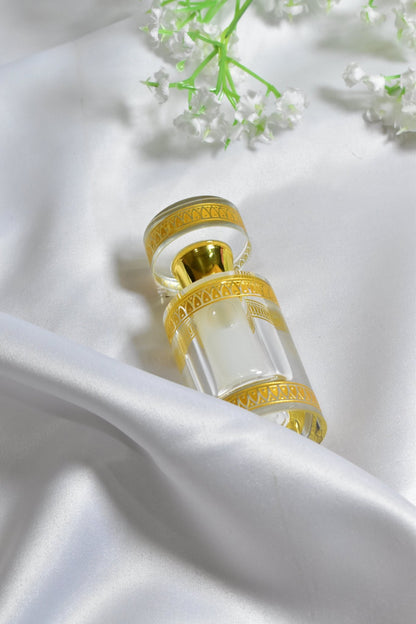 Zuhor Bracelet Ring Set + Musk Arousa