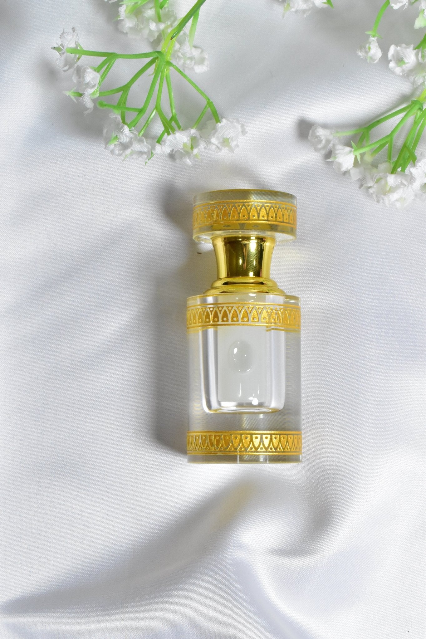 Zuhor Bracelet Ring Set + Musk Arousa