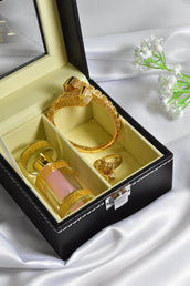 Masayil Bracelet RIng Set + Musk Rumman 5