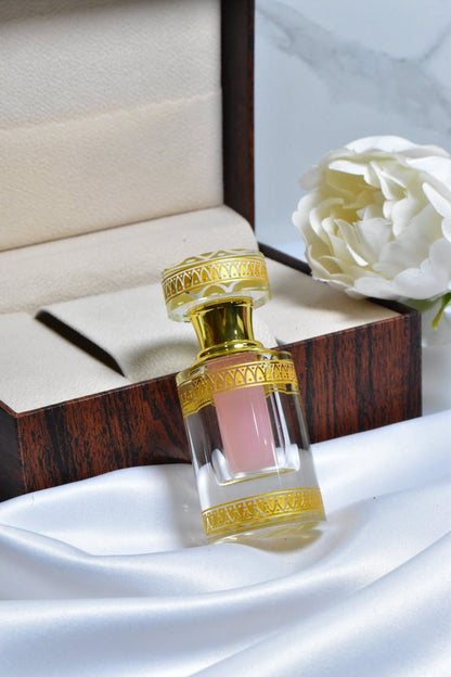 Safah Bracelet Ring Set + Musk Rumman
