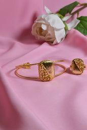 Zuhor Bracelet Ring Set + Musk Arousa 3