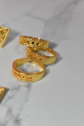 Azza Gorgeous Golden Set 5