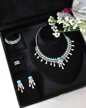 Emma Gorgeous Pearl Set — Jewelry Set, Kuwait — 2