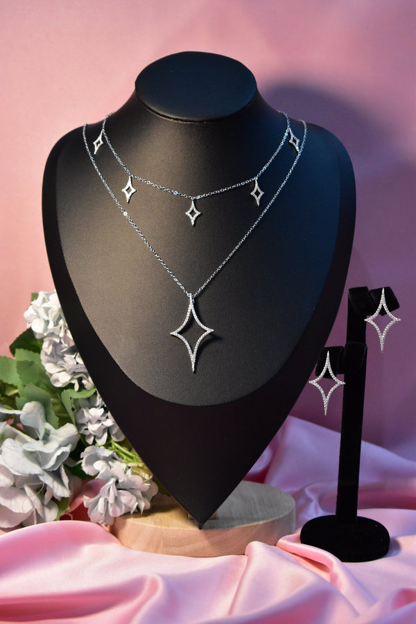 Kahila Unique Set — Necklace, Kuwait