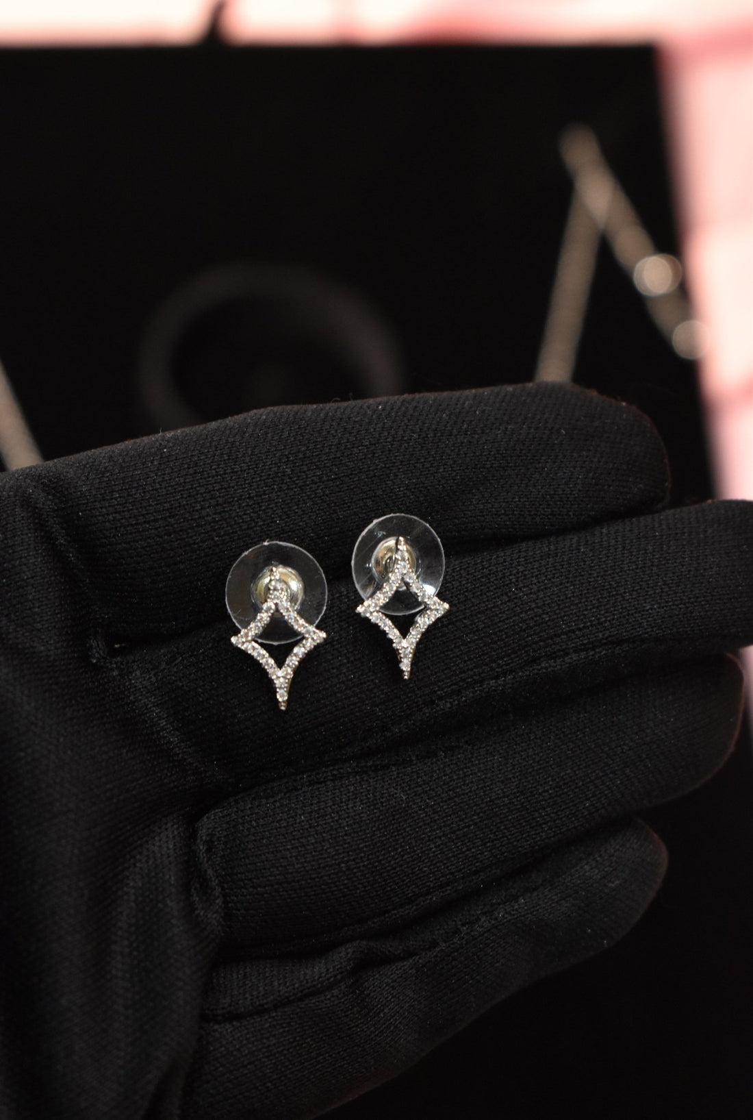 Starlight Dainty Earrings 1