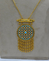 مجموعة التراث الملكي — Jewelry Set, Kuwait — 2