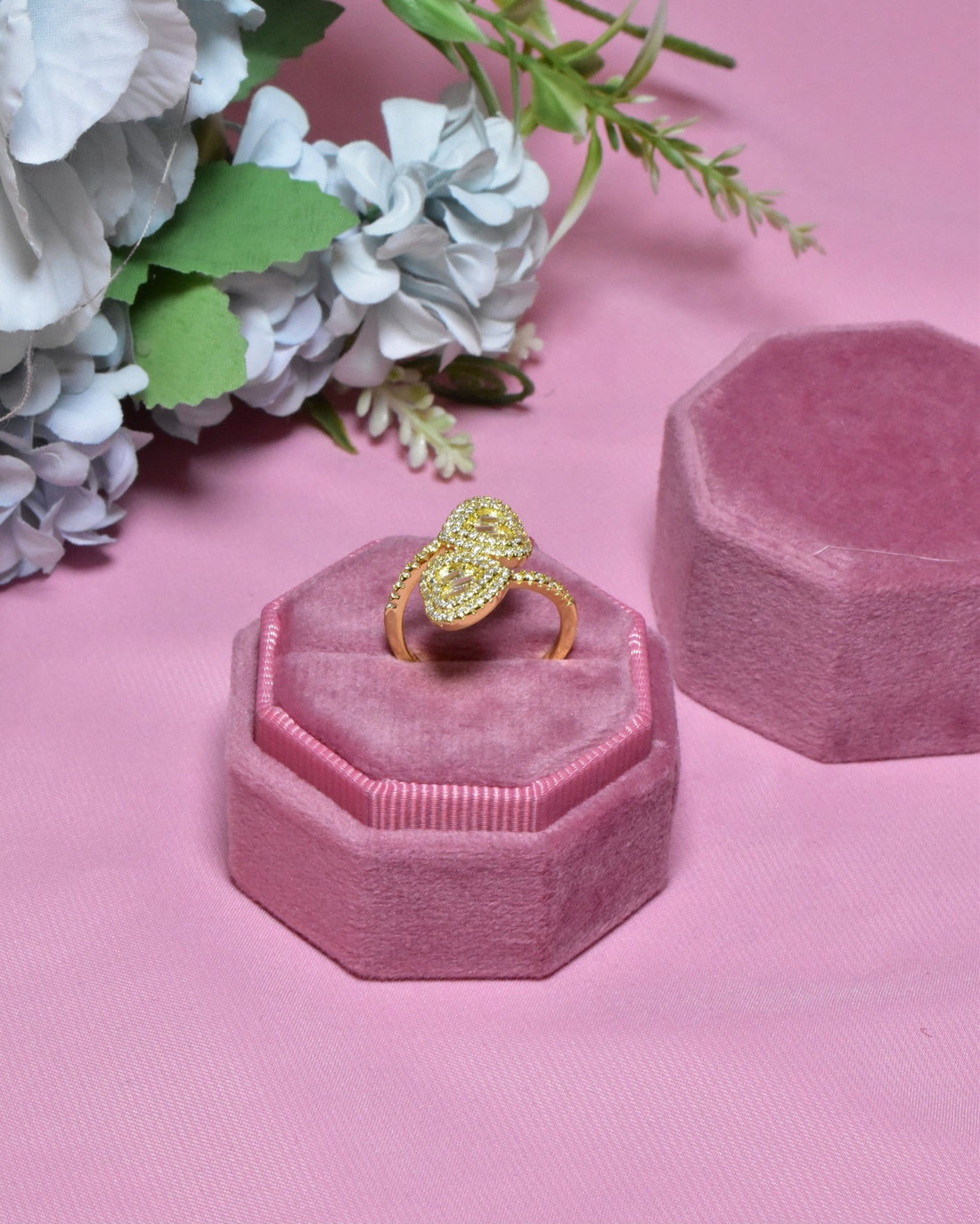 Anqoud Hearts Ring 1