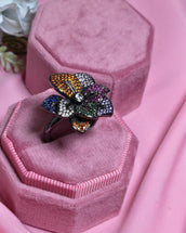 Blossoms Rings 4