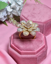 Qalb 2Tone Ring 2