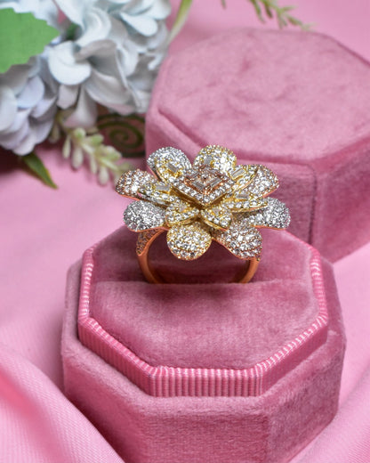 Qalb 2Tone Ring