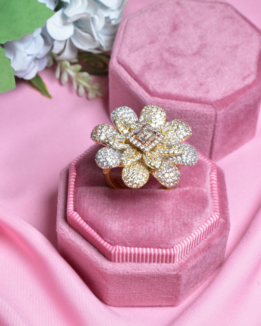 Qalb 2Tone Ring