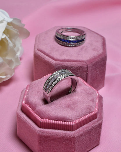 Lamas Rings