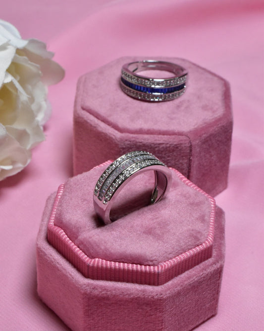 Lamas Rings