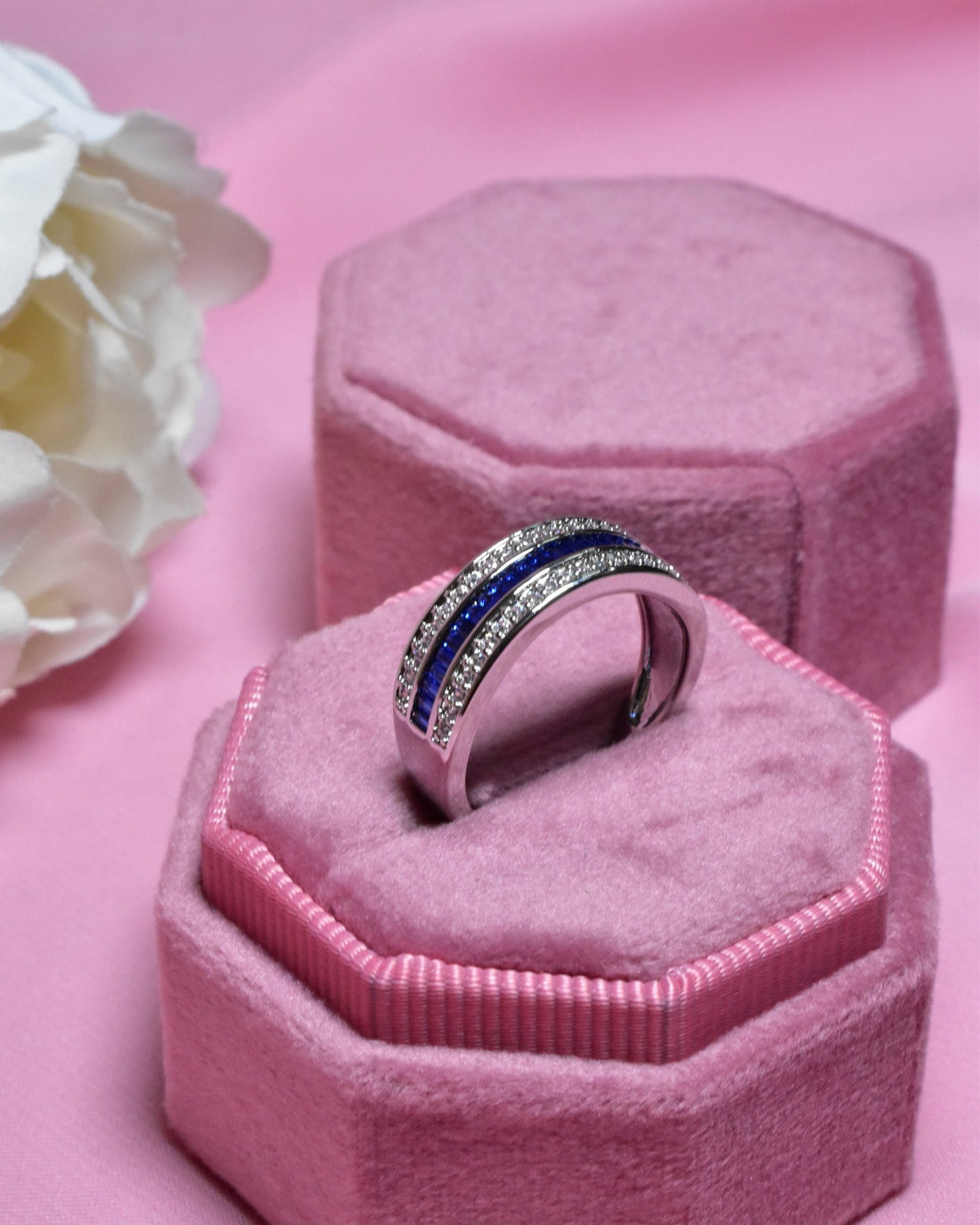 Lamas Rings 3