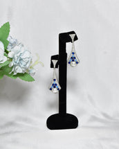 Layal Enchanting Pearl Earrings 1