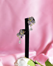 Zinat Sparkling Earrings 3