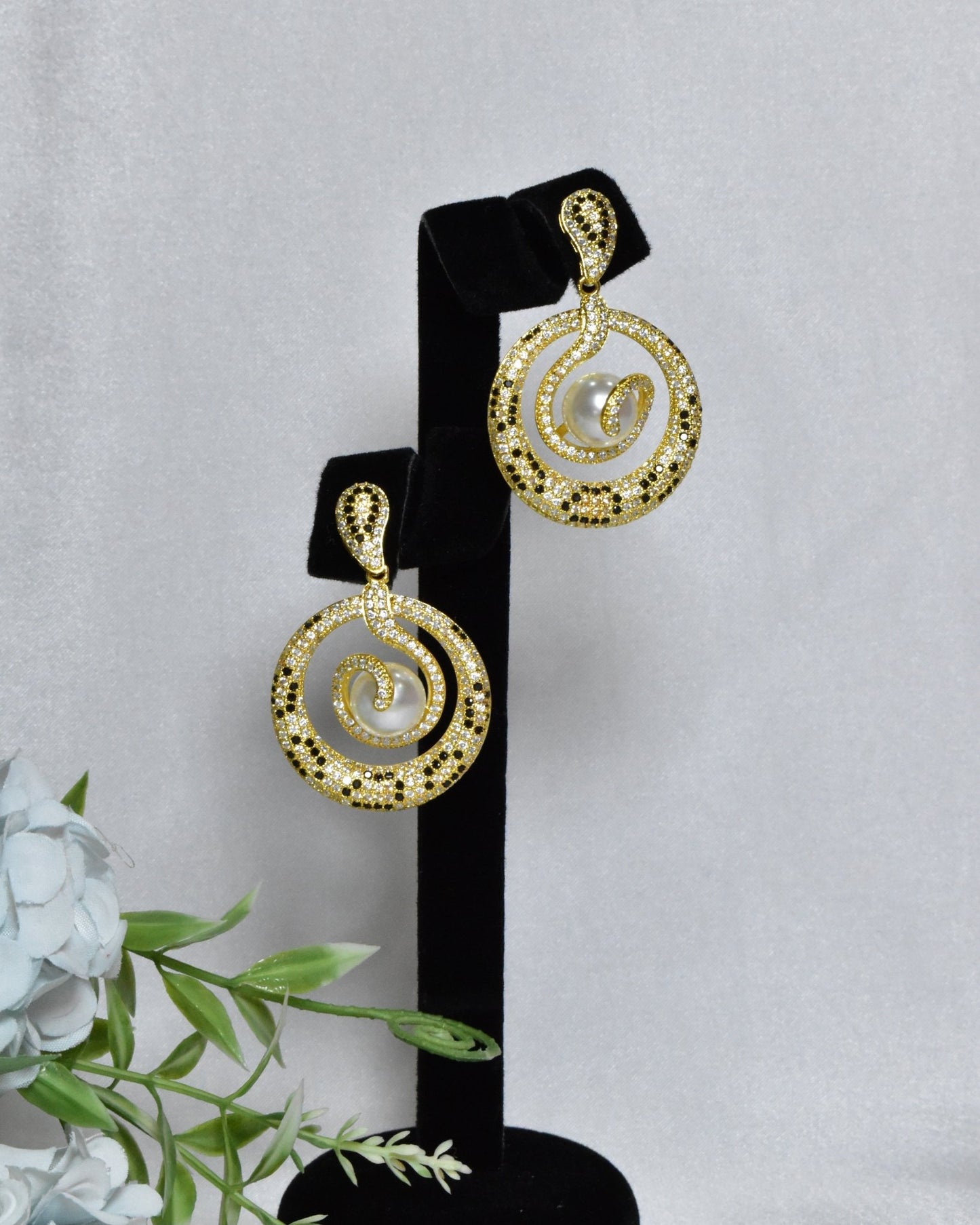 Wijdan Unique Earrings
