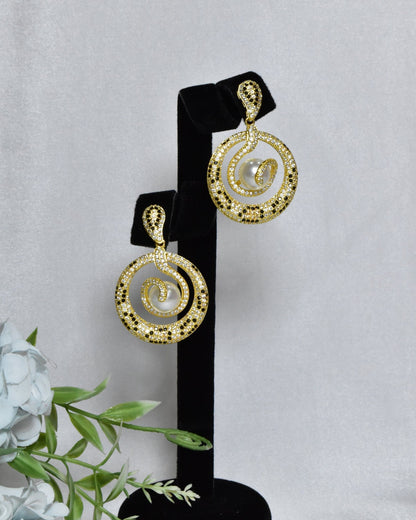 Wijdan Unique Earrings