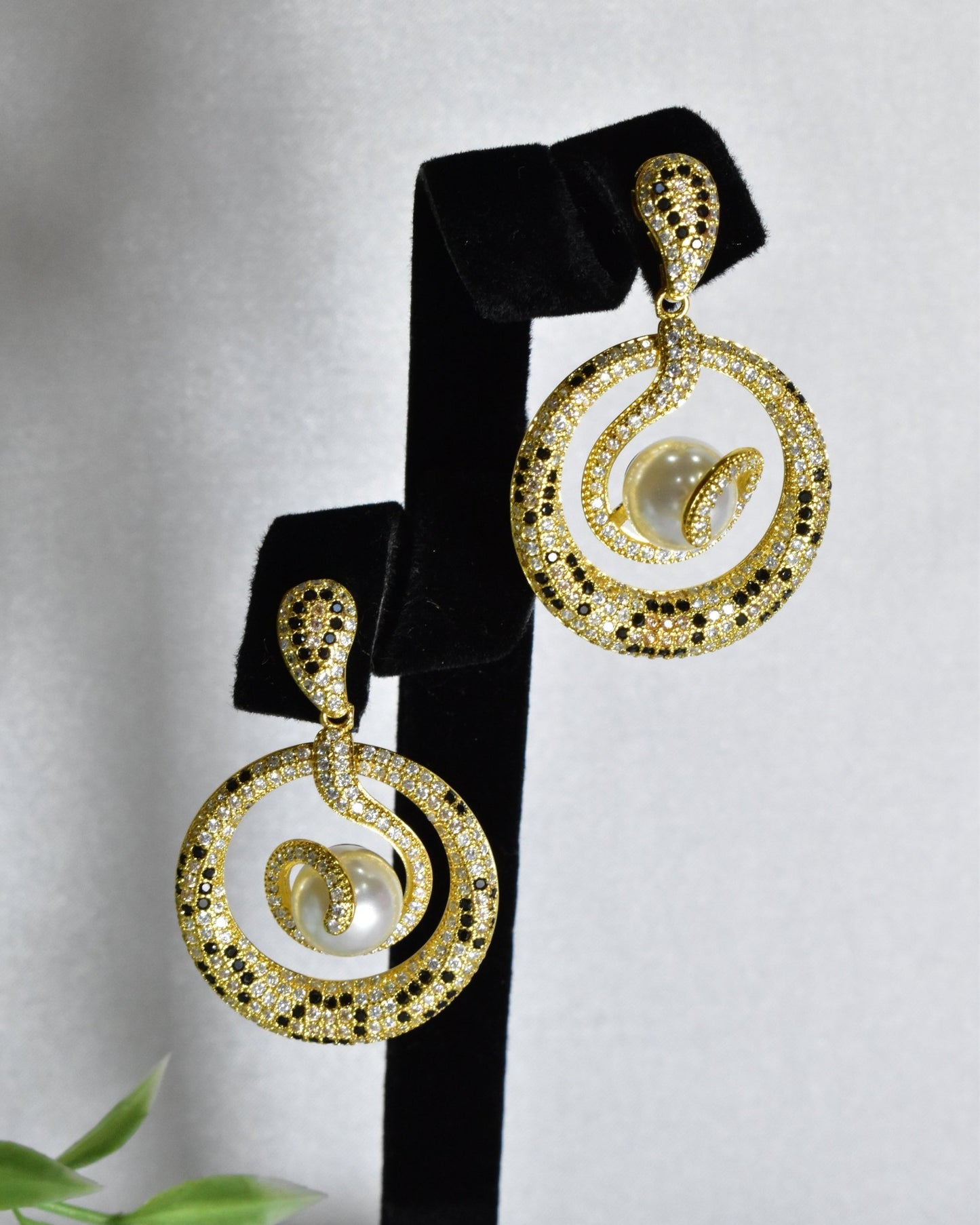 Wijdan Unique Earrings