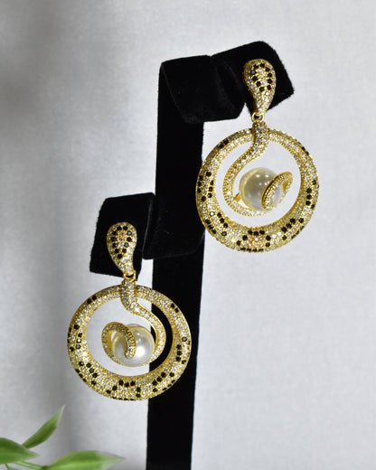 Wijdan Unique Earrings