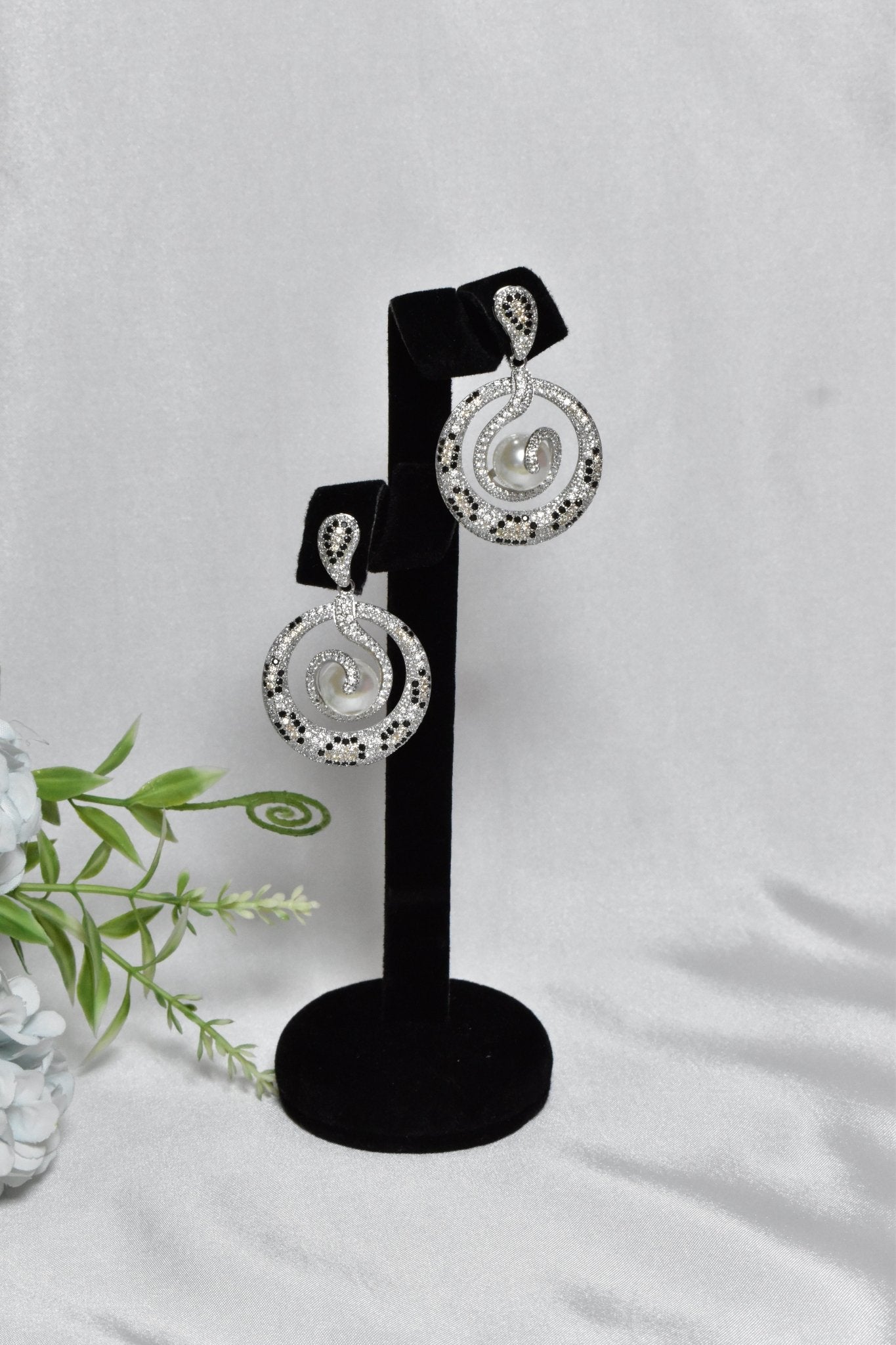 Wijdan Unique Earrings
