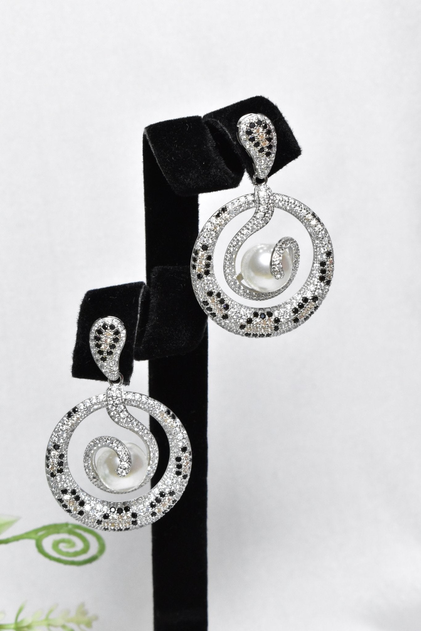 Wijdan Unique Earrings