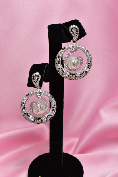 Wijdan Unique Earrings