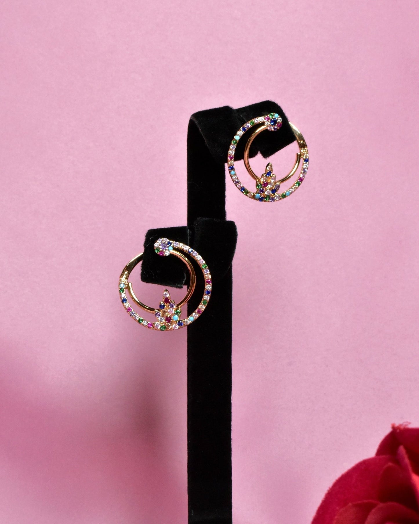 Bariq Dainty Earrings
