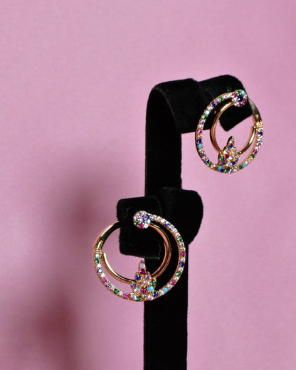 Bariq Dainty Earrings