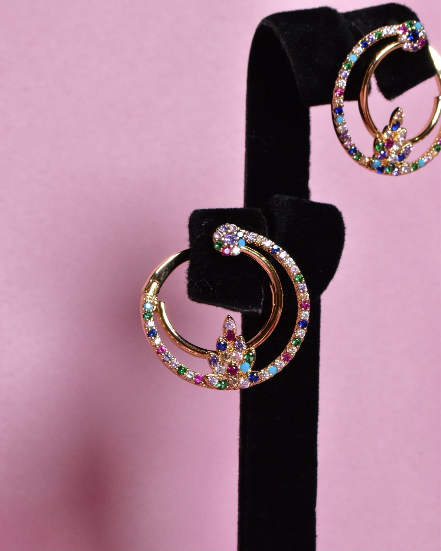 Bariq Dainty Earrings