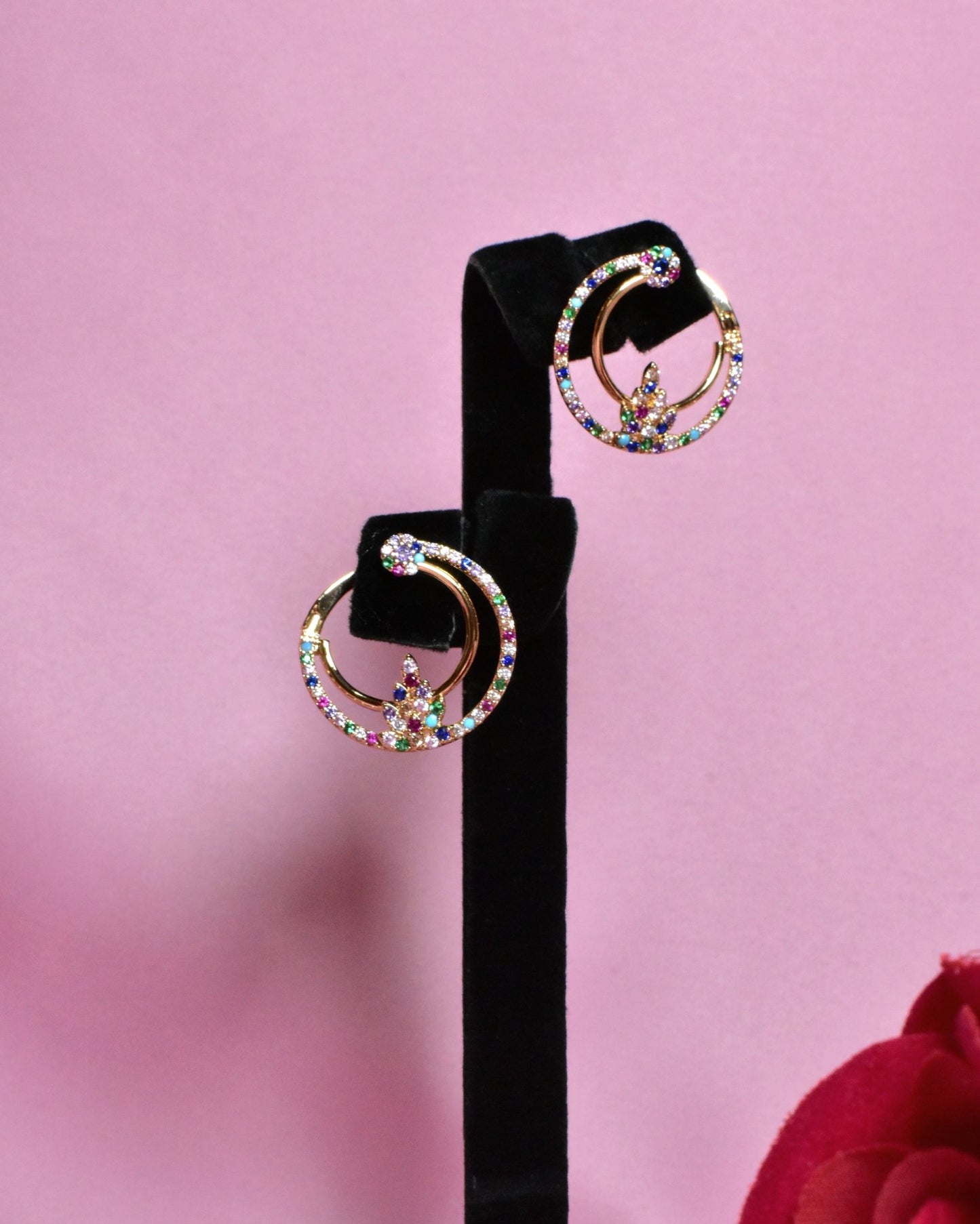 Bariq Dainty Earrings