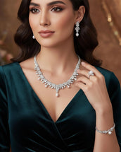 Gabriel Pearl Set — Jewelry Set, Kuwait — 1