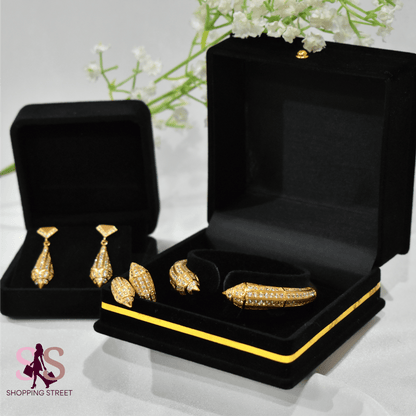 Nabila Gorgeous 3pc set