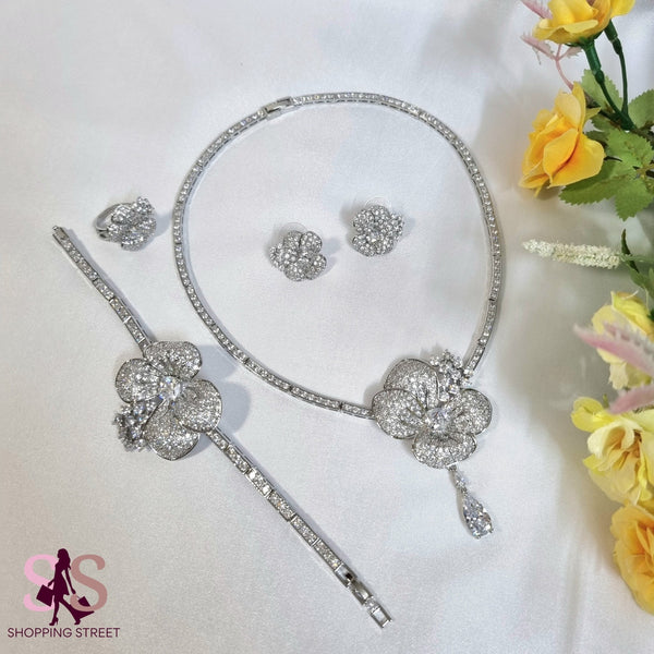 Almas Gorgeous Set — Jewelry Set, Kuwait