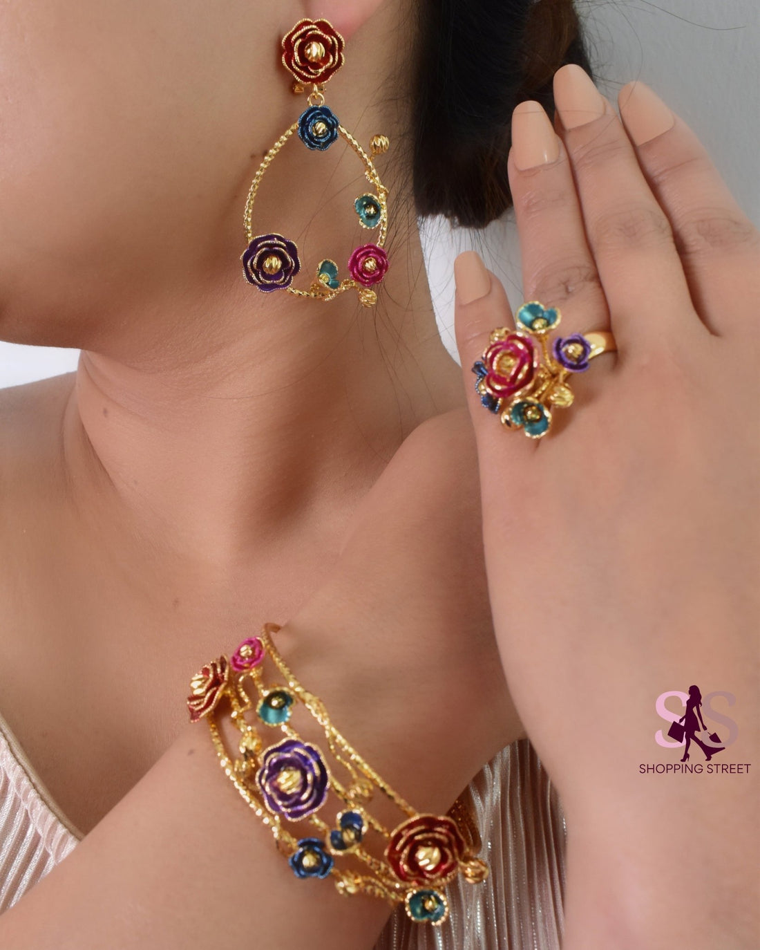 مجموعة زهرة — Bracelet, Kuwait — 1
