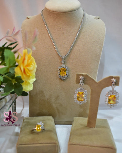 Luminous Luxe 3pc set