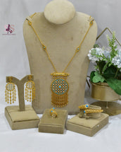 مجموعة التراث الملكي — Jewelry Set, Kuwait — 1