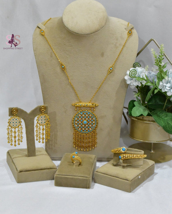 Regal Heritage Collection — Jewelry Set, Kuwait