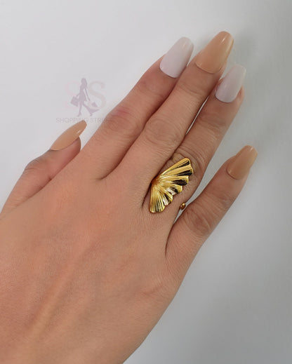 Reem Earrings Ring set