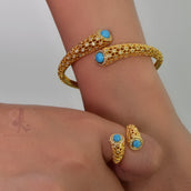 مجموعة التراث الملكي — Jewelry Set, Kuwait — 3