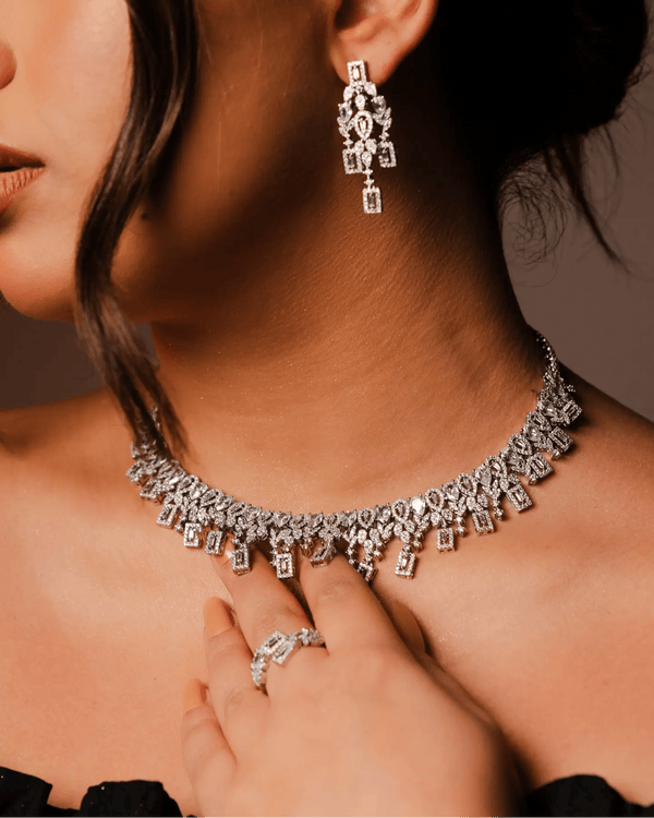 Sultanah Bridal Set — Jewelry Set, Kuwait