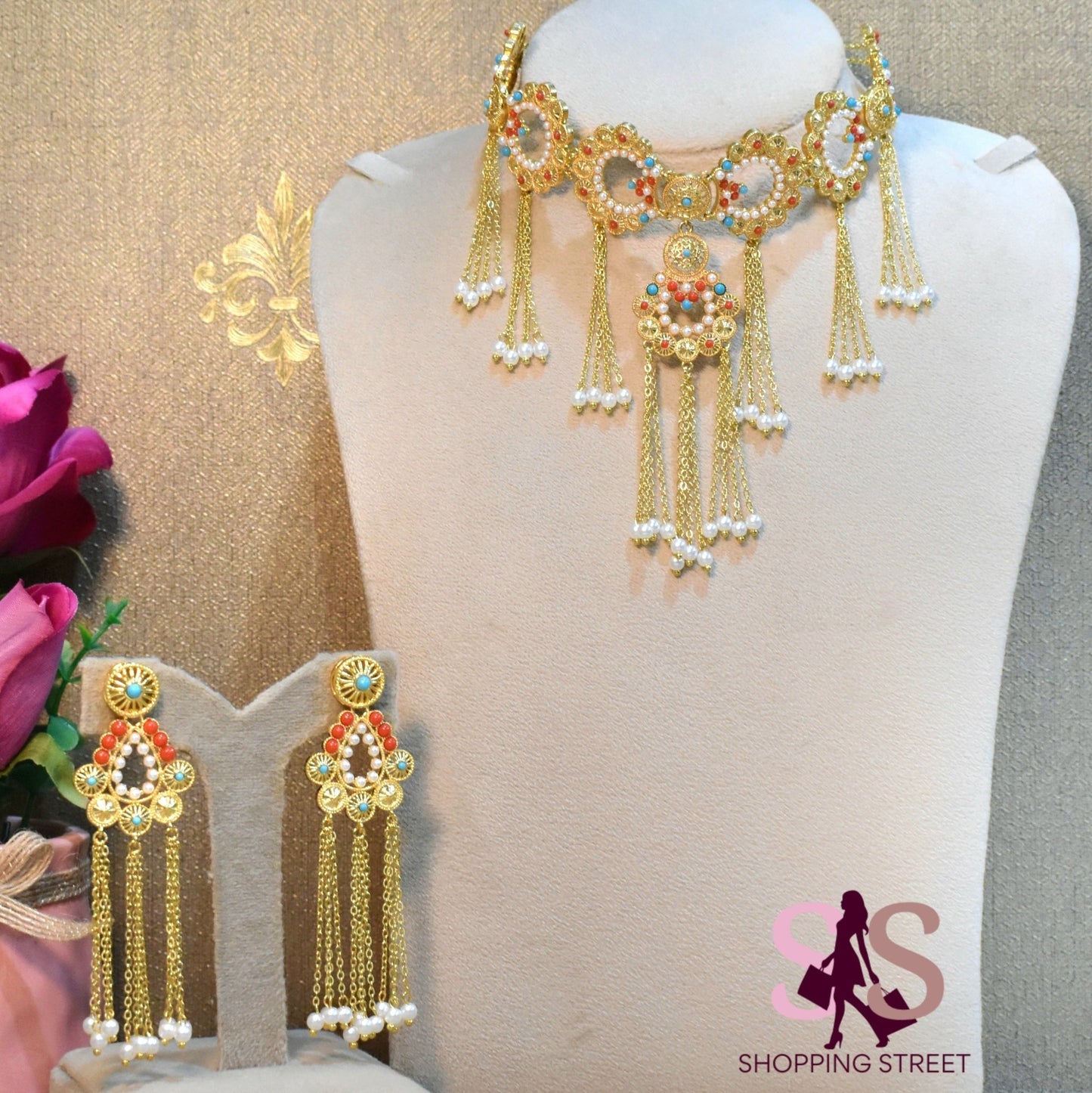 Durrah Unique Set