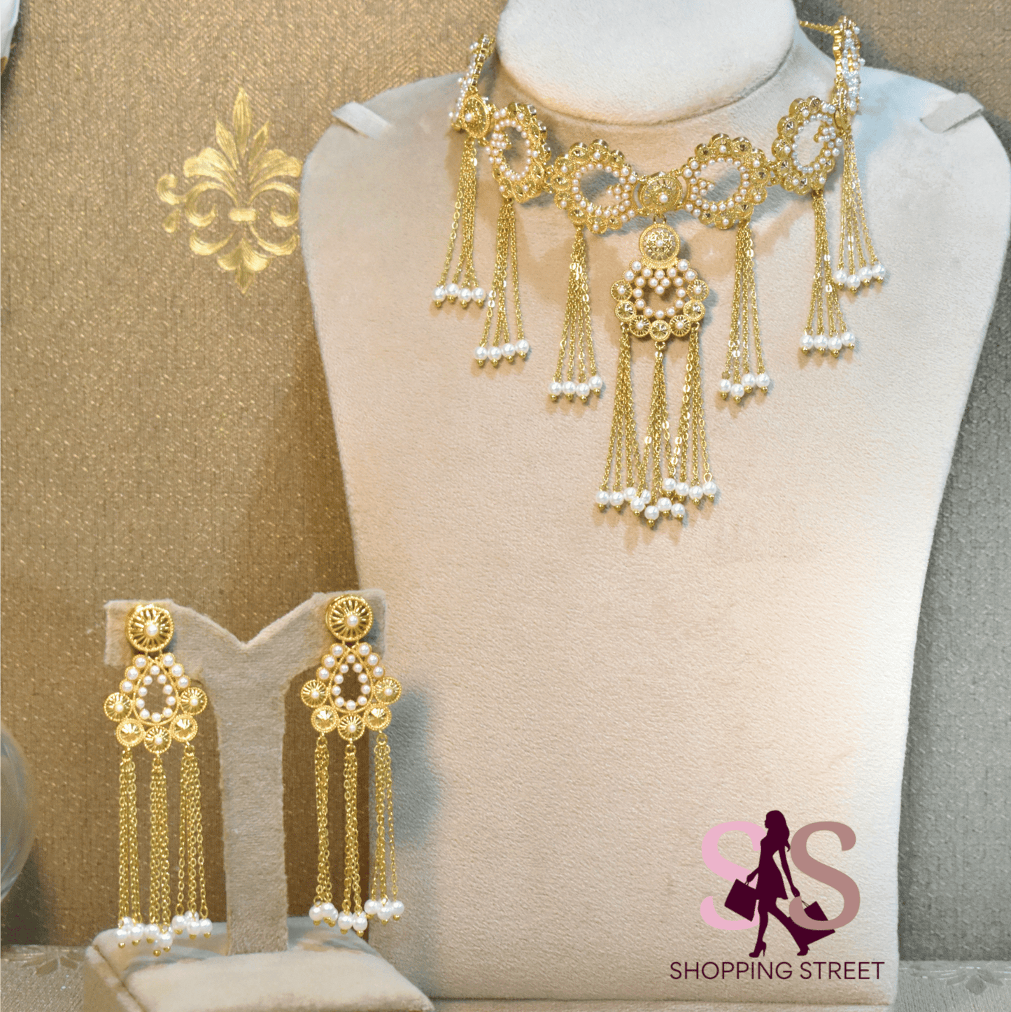 Durrah Unique Set