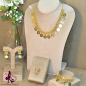 Mehran Coins Necklace 1
