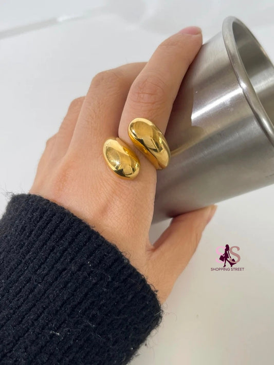 Mudhahhab Ring
