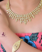 Afdal Golden Bridal Set 2