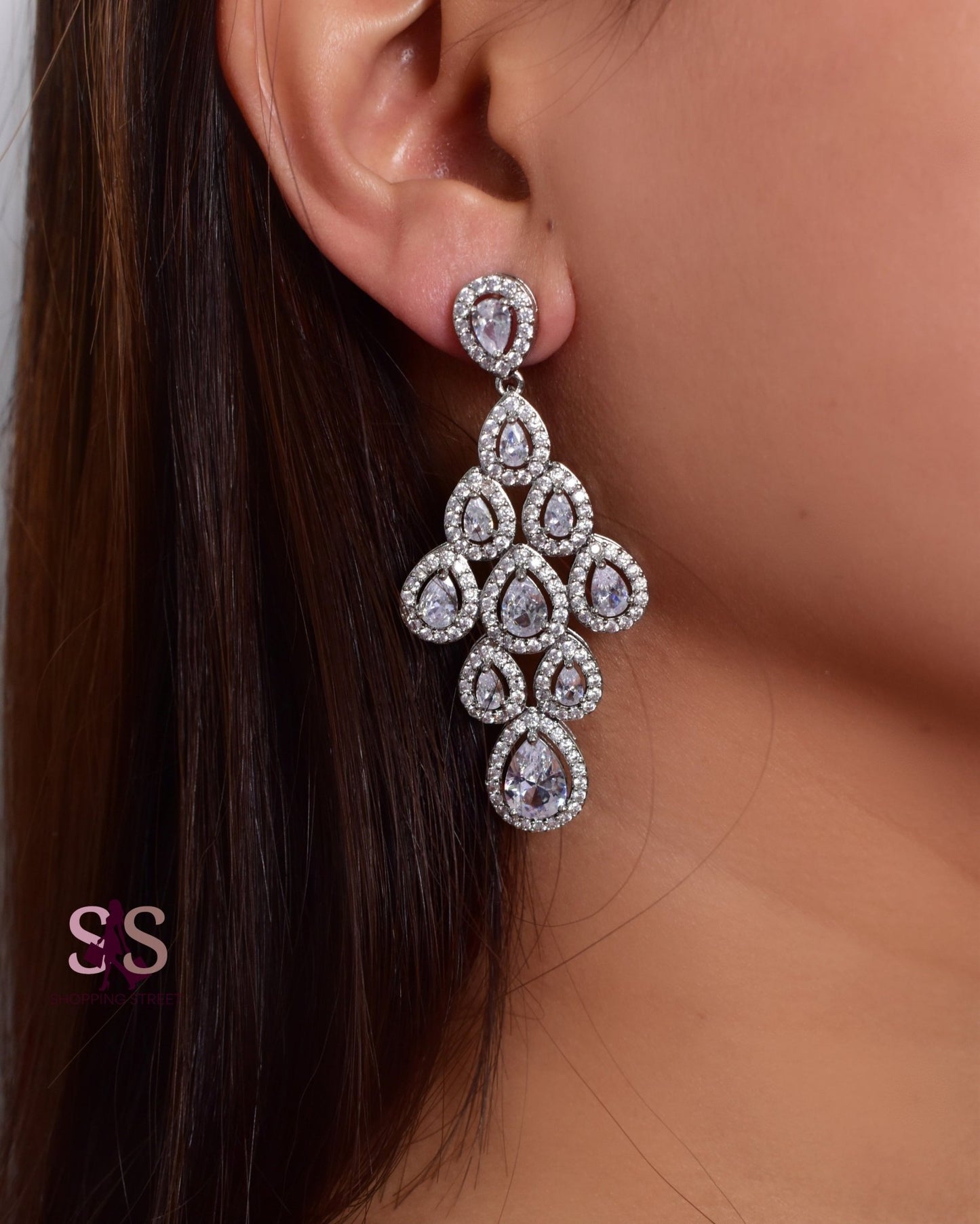 Thuraya Earrings
