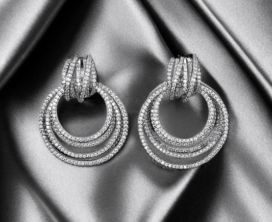 Bushra Earrings