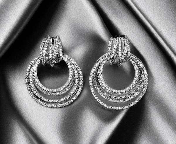 Bushra Earrings